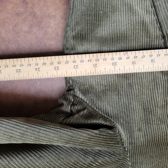 Vintage Field and Stream Mens medium Corduroy Hunting Coat Wool lined - Picture 7 of 14